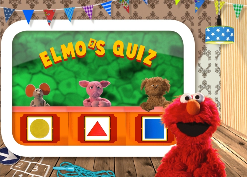Elmo's Quiz