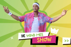 De Wind Mee Show - Kinderpostzegelactie 2022
