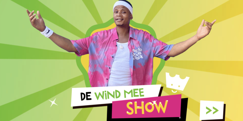 De Wind Mee Show - Kinderpostzegelactie 2022