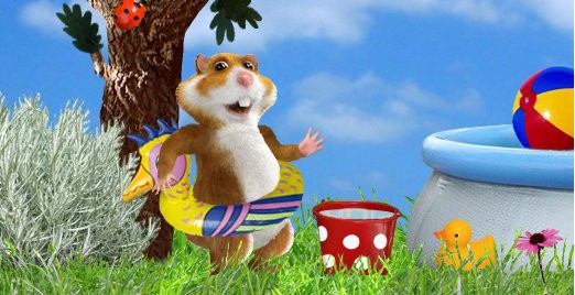 Tilspel - Albert Heijn - Hamsterwereld