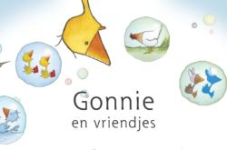 - Gonnie en vriendjes Zoekspel
