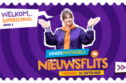  - Kinderpostzegelactie