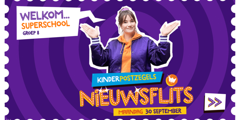  - Kinderpostzegelactie